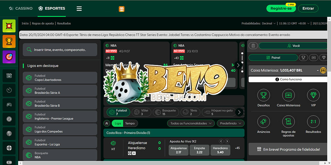 bet9 casino