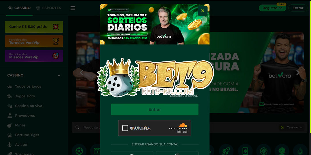 bet9 login